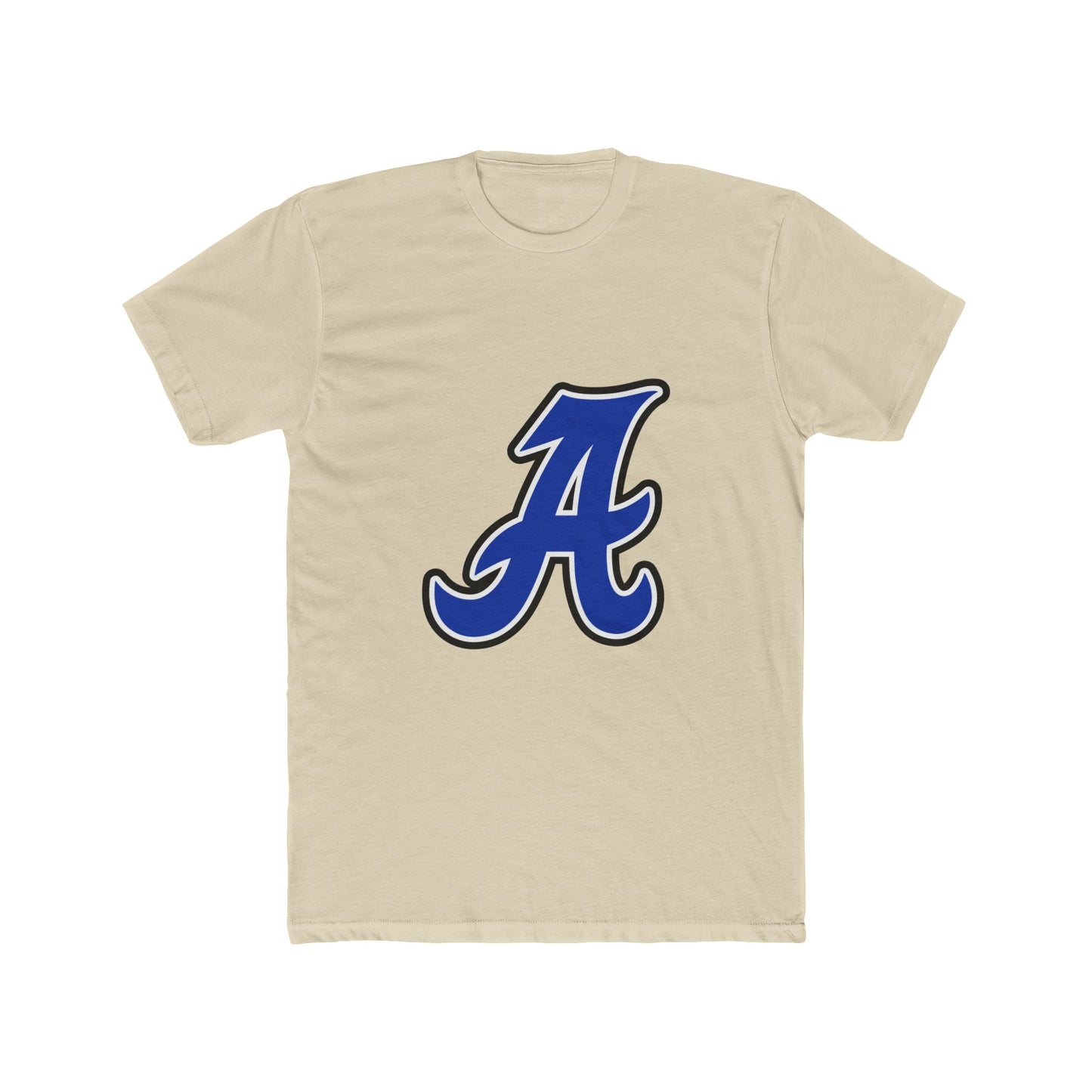 Premium Cotton Crew Tee