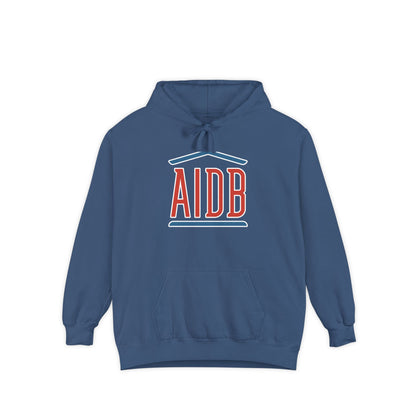 Heavyweight Garment-Dyed Hoodie
