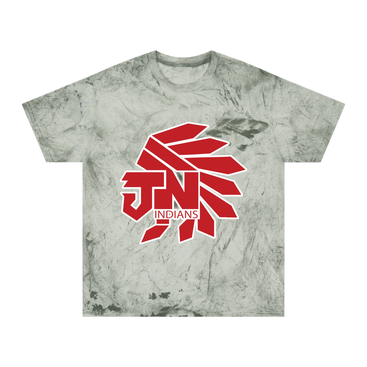 Color Blast School Spirit Tee