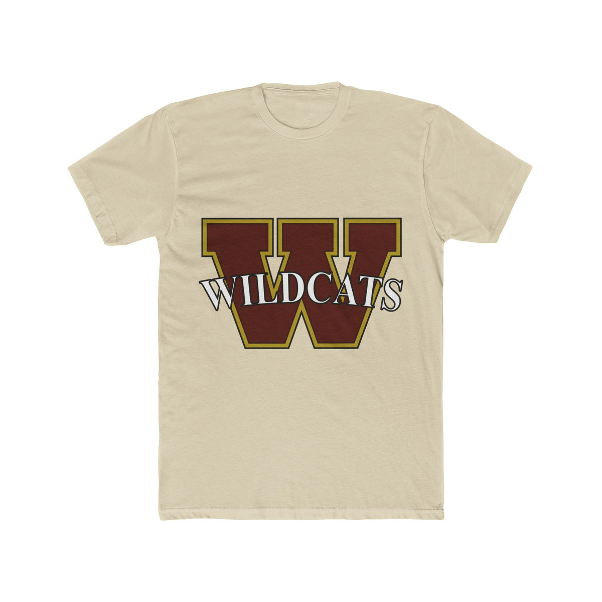 Premium Cotton Crew Tee