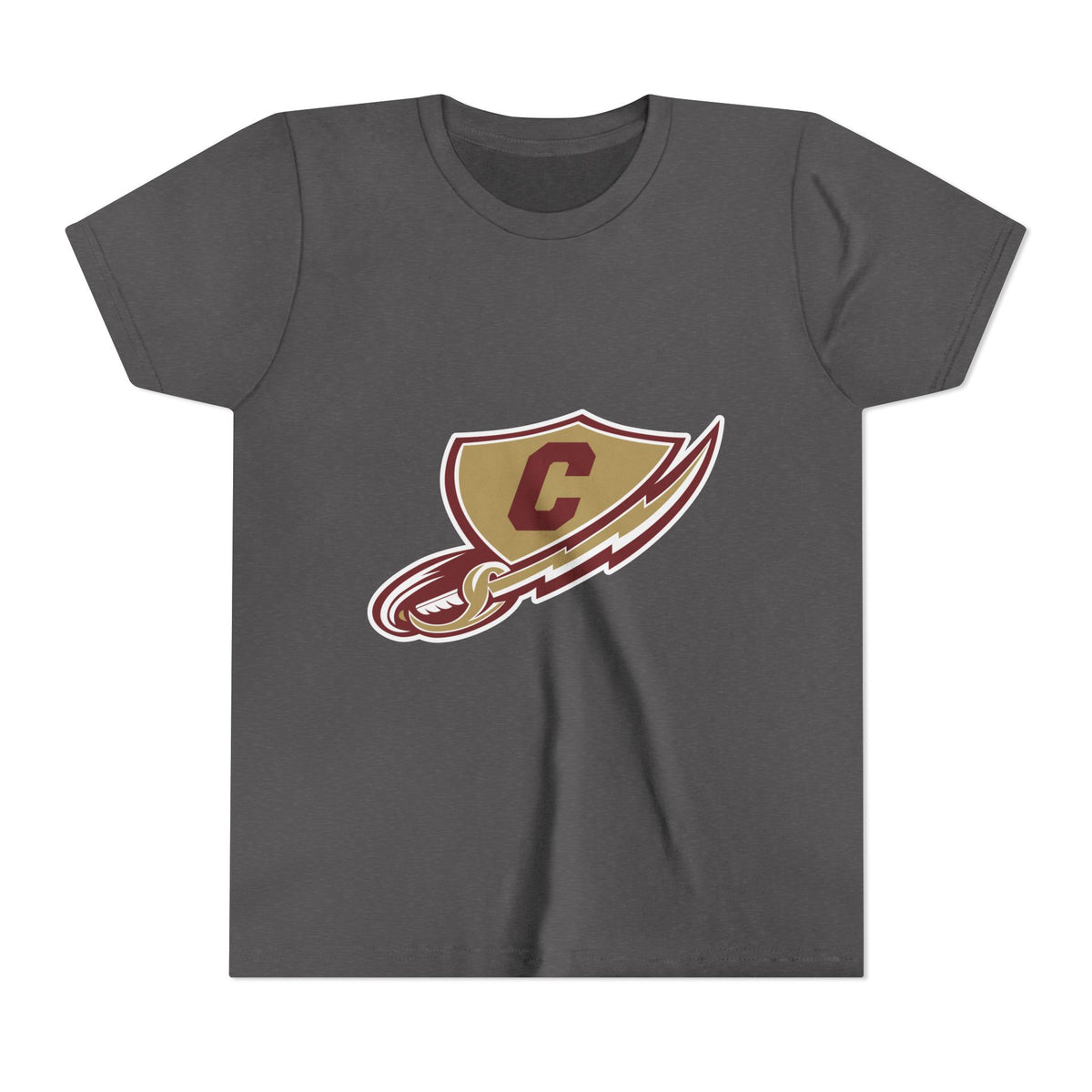 Youth Short Sleeve Tee