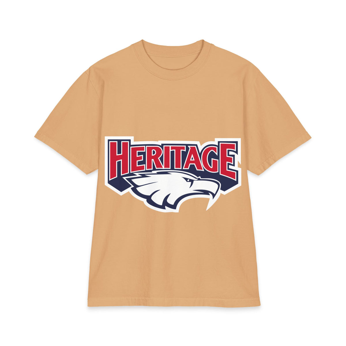 Max Heavyweight Short Sleeve Tee
