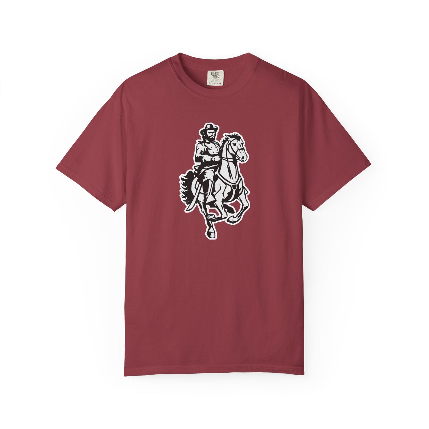 Garment-Dyed T-Shirt