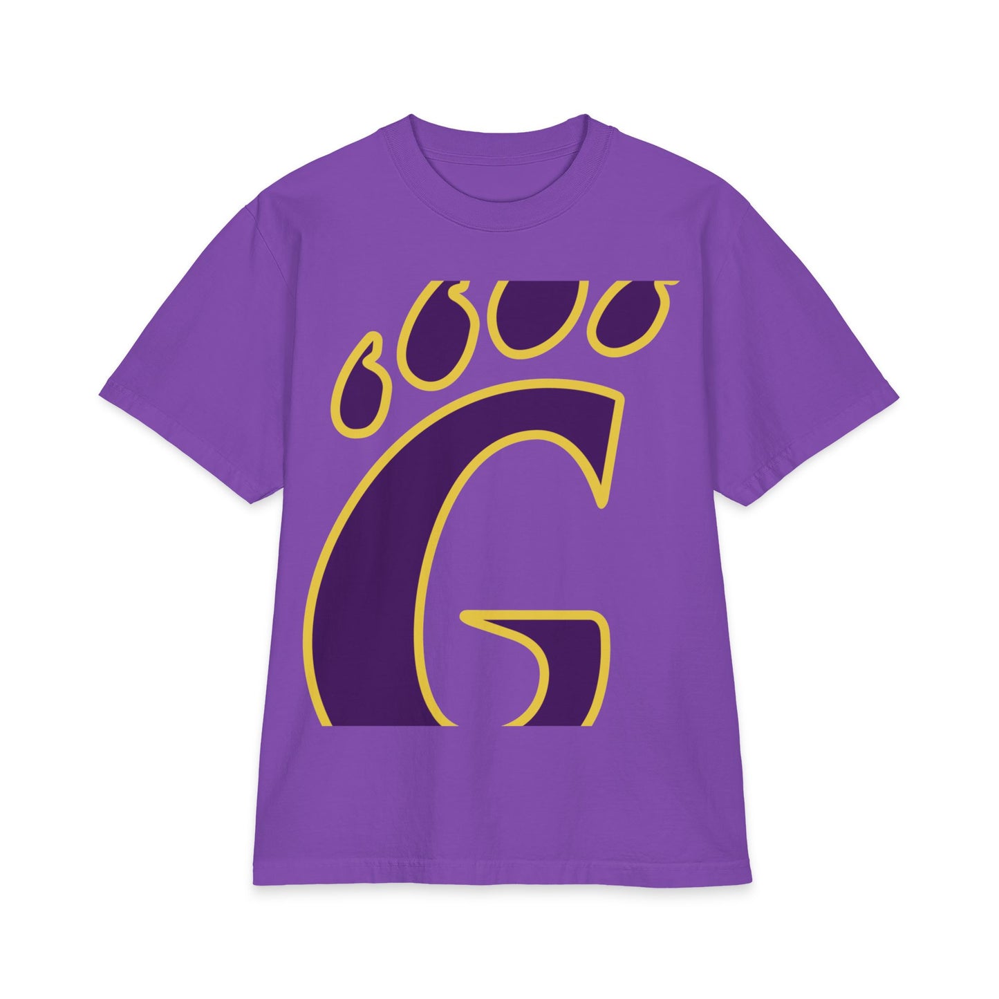 Max Heavyweight Short Sleeve Tee