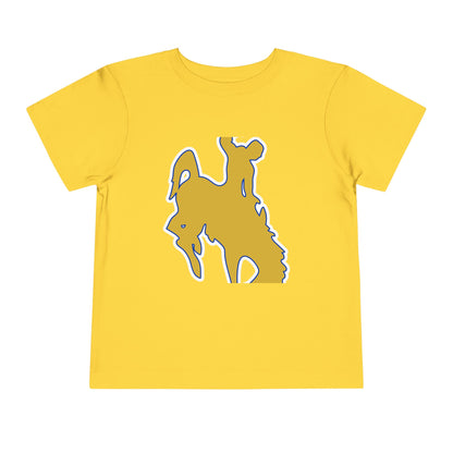 Toddler Short Sleeve Tee