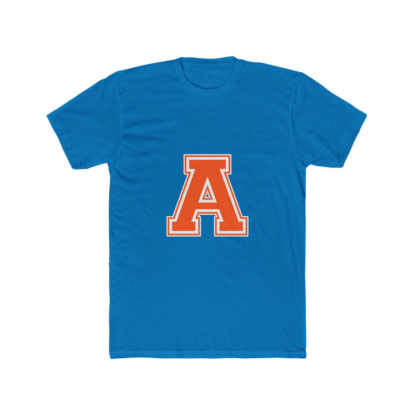 Premium Cotton Crew Tee