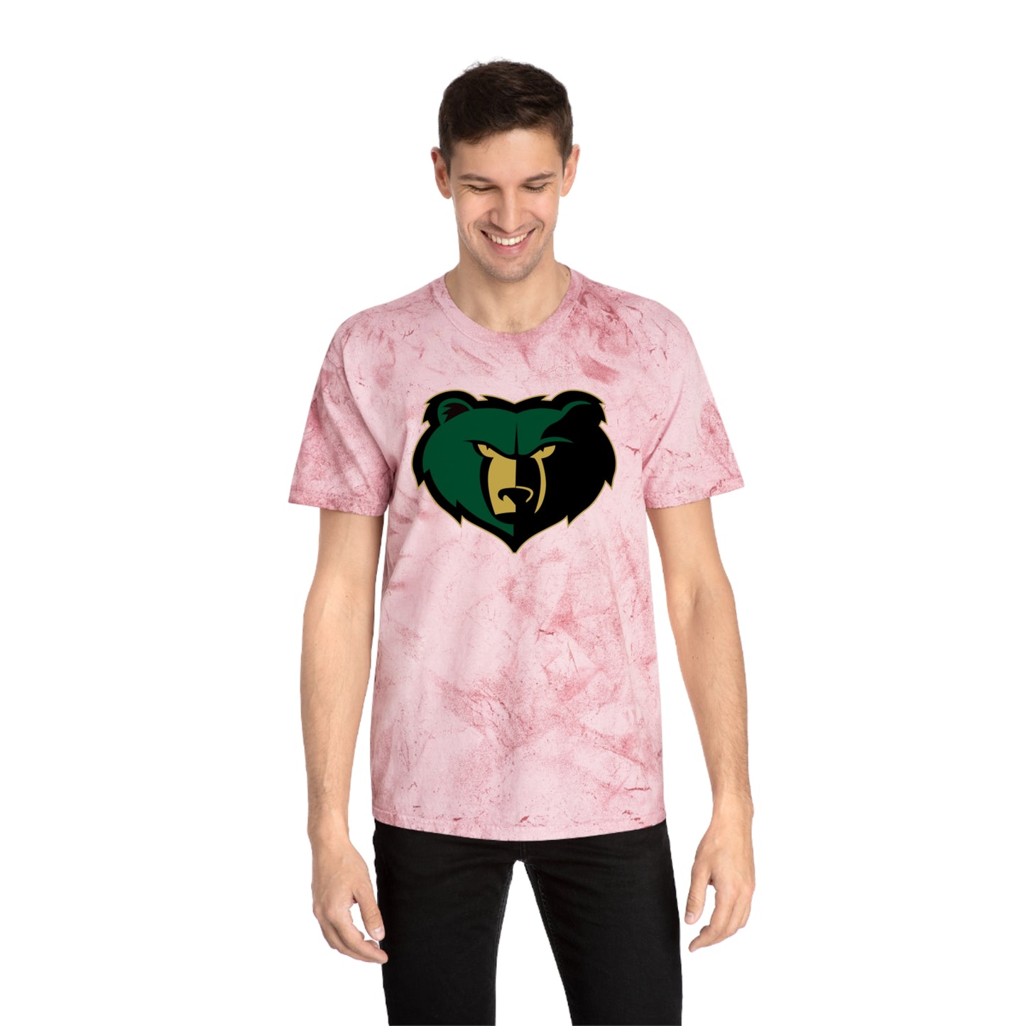 Color Blast School Spirit Tee