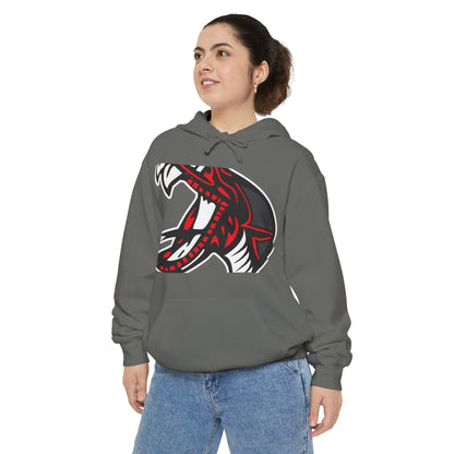 Heavyweight Garment-Dyed Hoodie