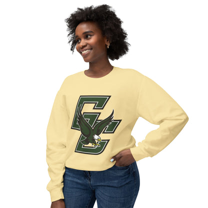 Lightweight Crewneck Sweatshirt
