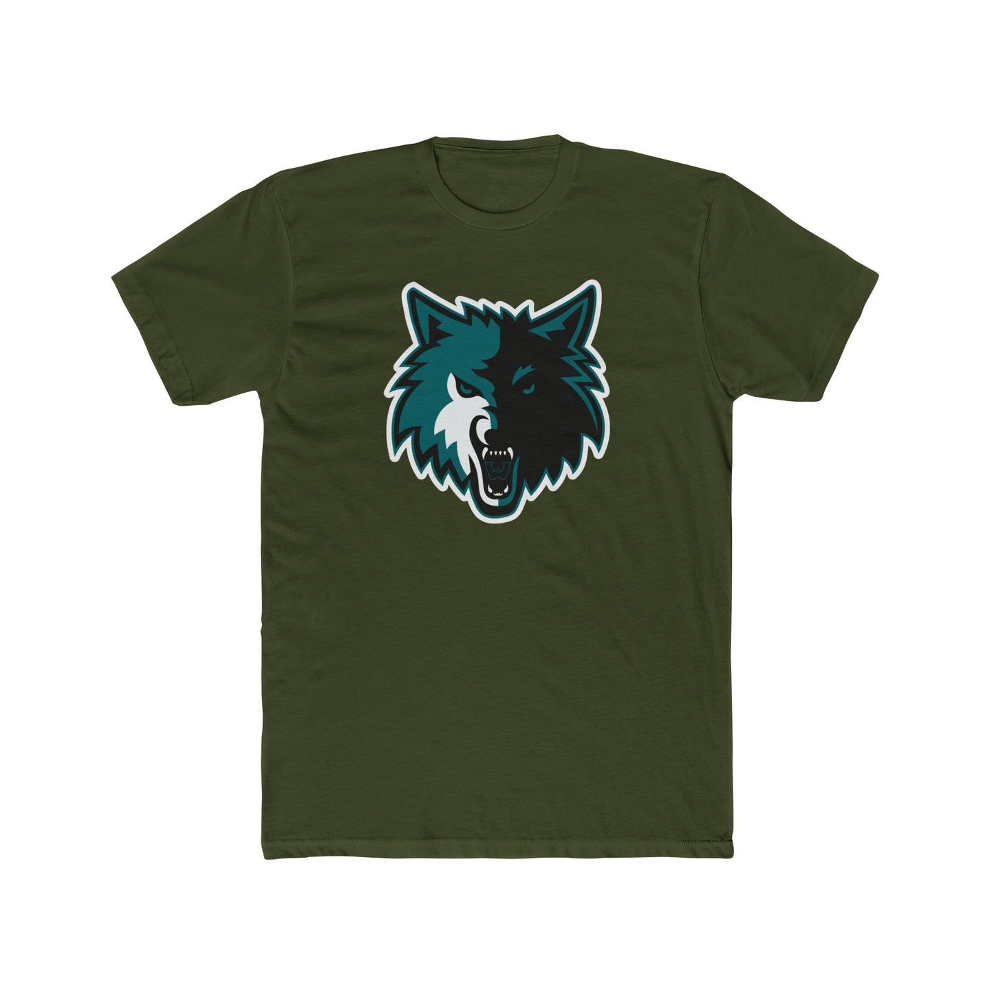 Premium Cotton Crew Tee