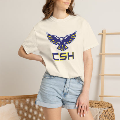 Garment-Dyed T-Shirt