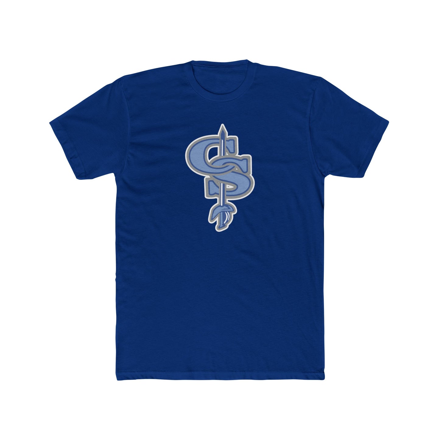 Premium Cotton Crew Tee