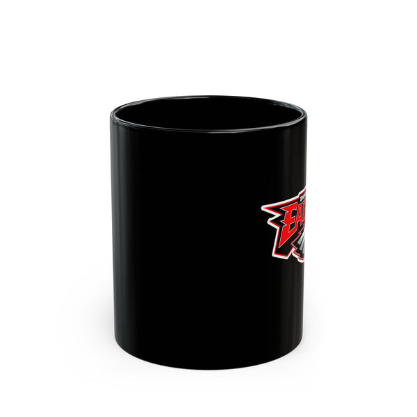 Black Team Mug (11oz/15oz)