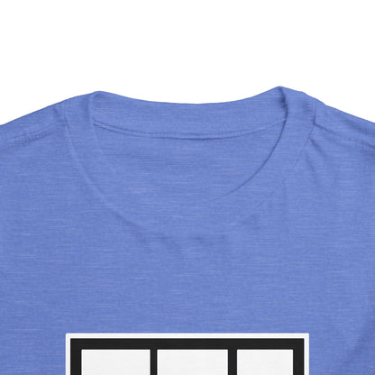 Toddler Short Sleeve Tee