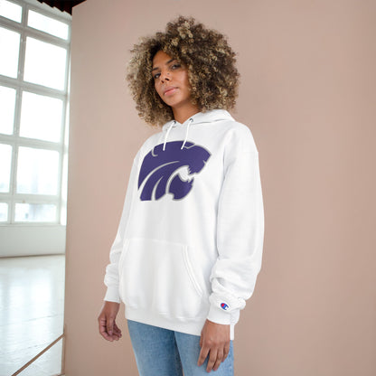 Champion Powerblend Fleece Pullover Hoodie
