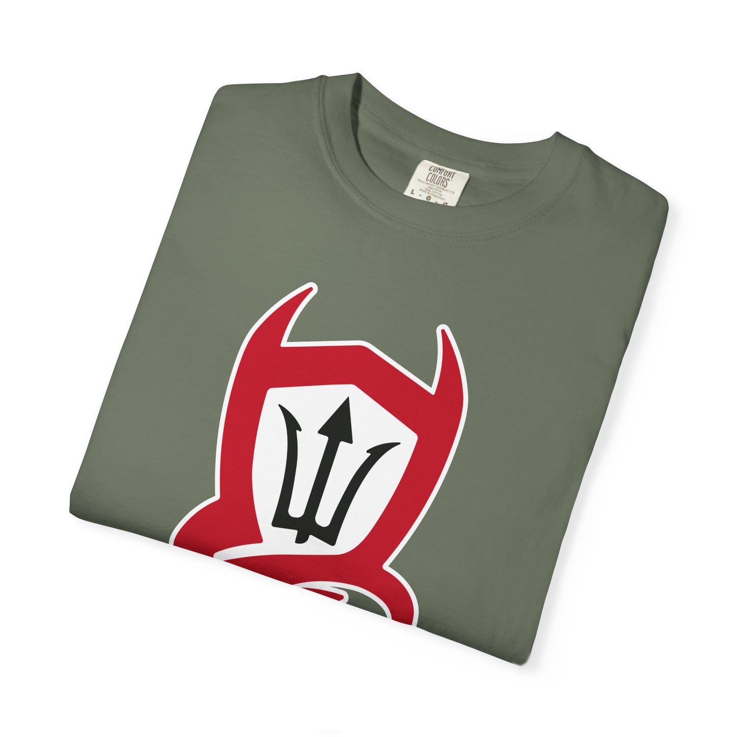 Garment-Dyed T-Shirt