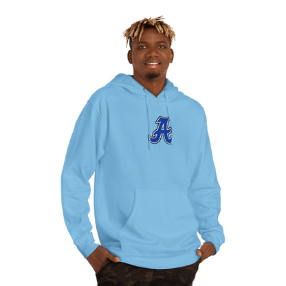 Midweight Pullover Hoodie
