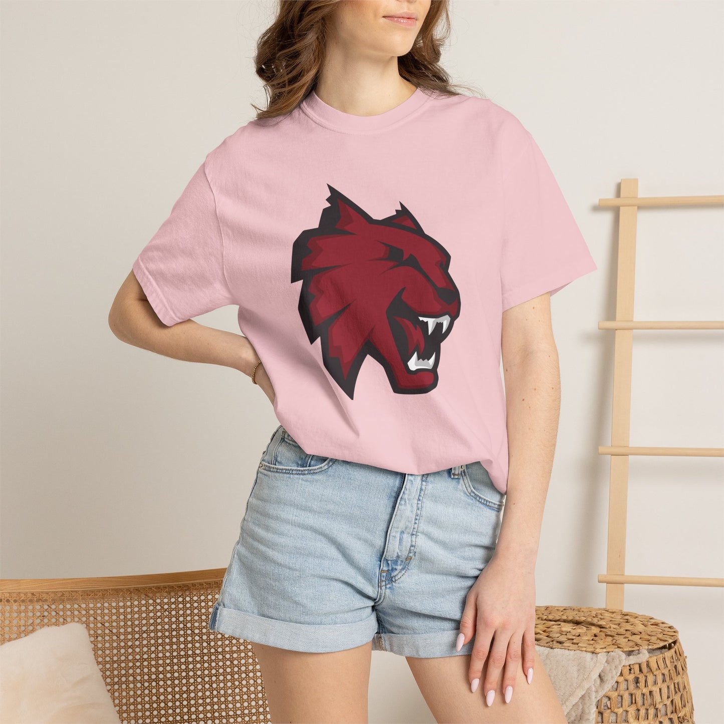 Garment-Dyed T-Shirt