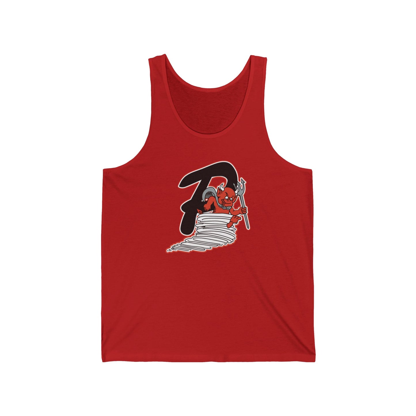 Unisex Jersey Tank