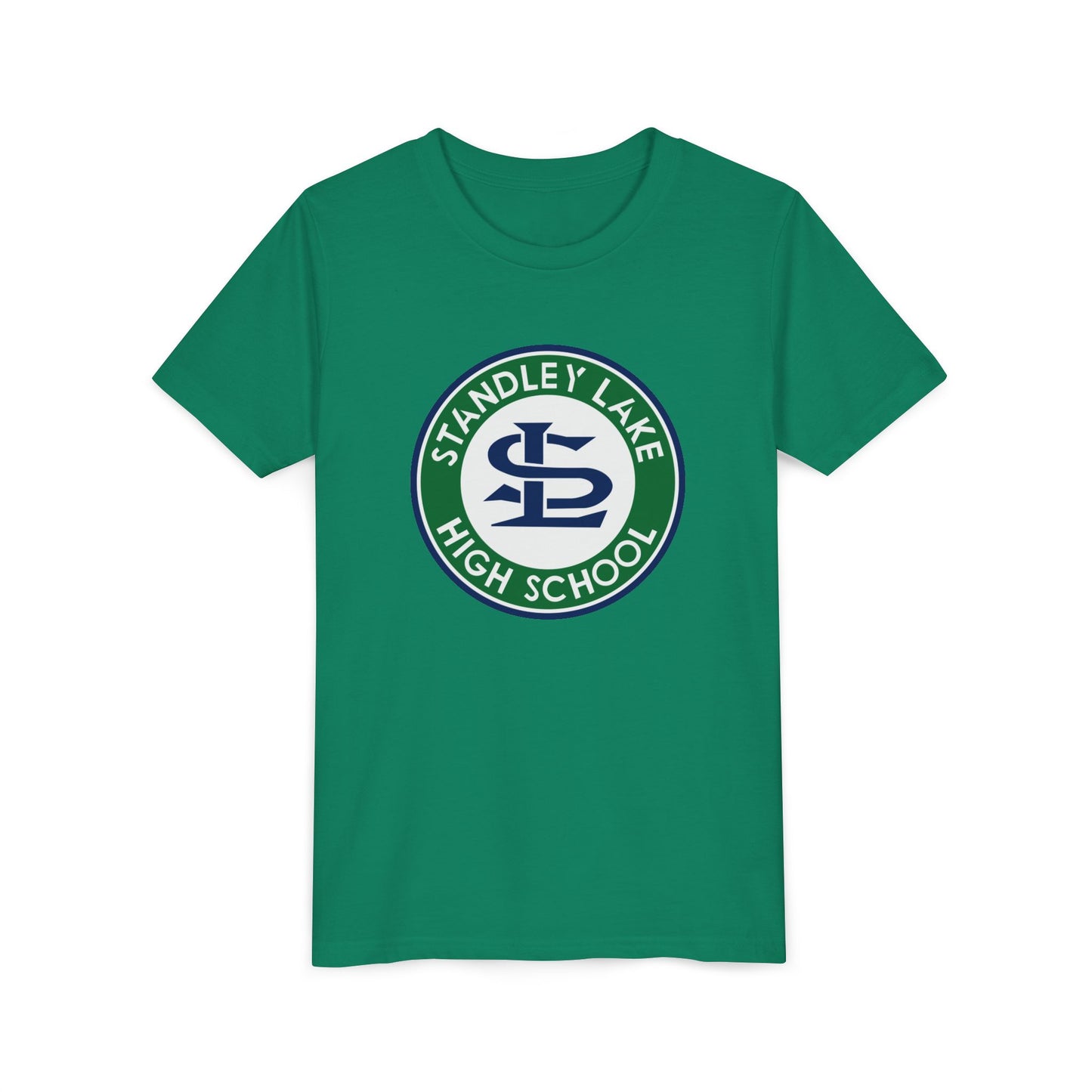 Youth Short Sleeve Tee