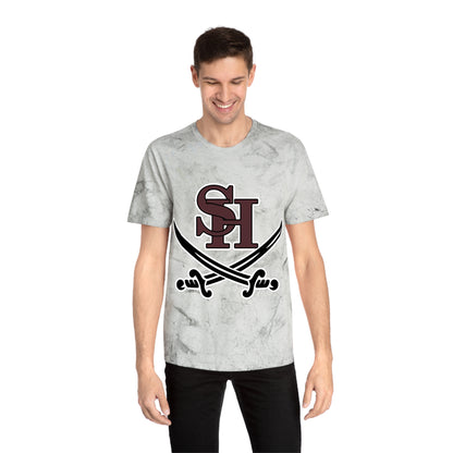 Color Blast School Spirit Tee