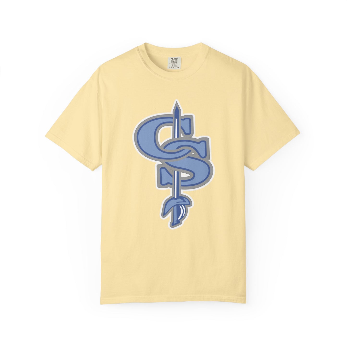 Garment-Dyed T-Shirt