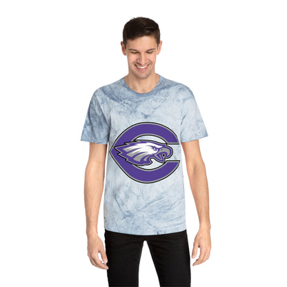 Color Blast School Spirit Tee