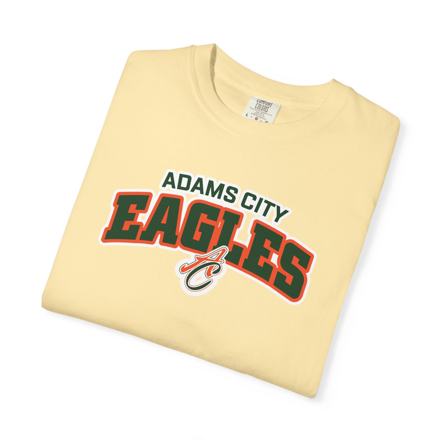 Garment-Dyed T-Shirt