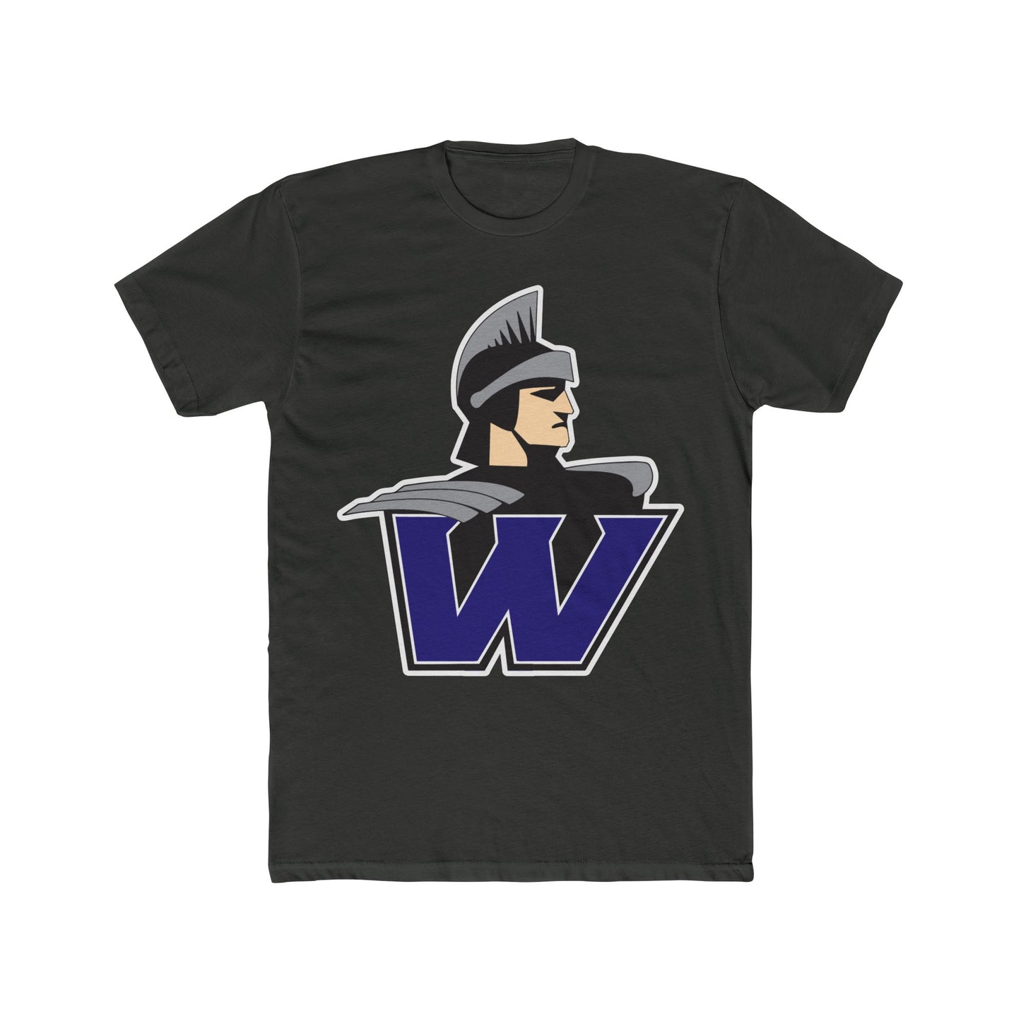 Premium Cotton Crew Tee