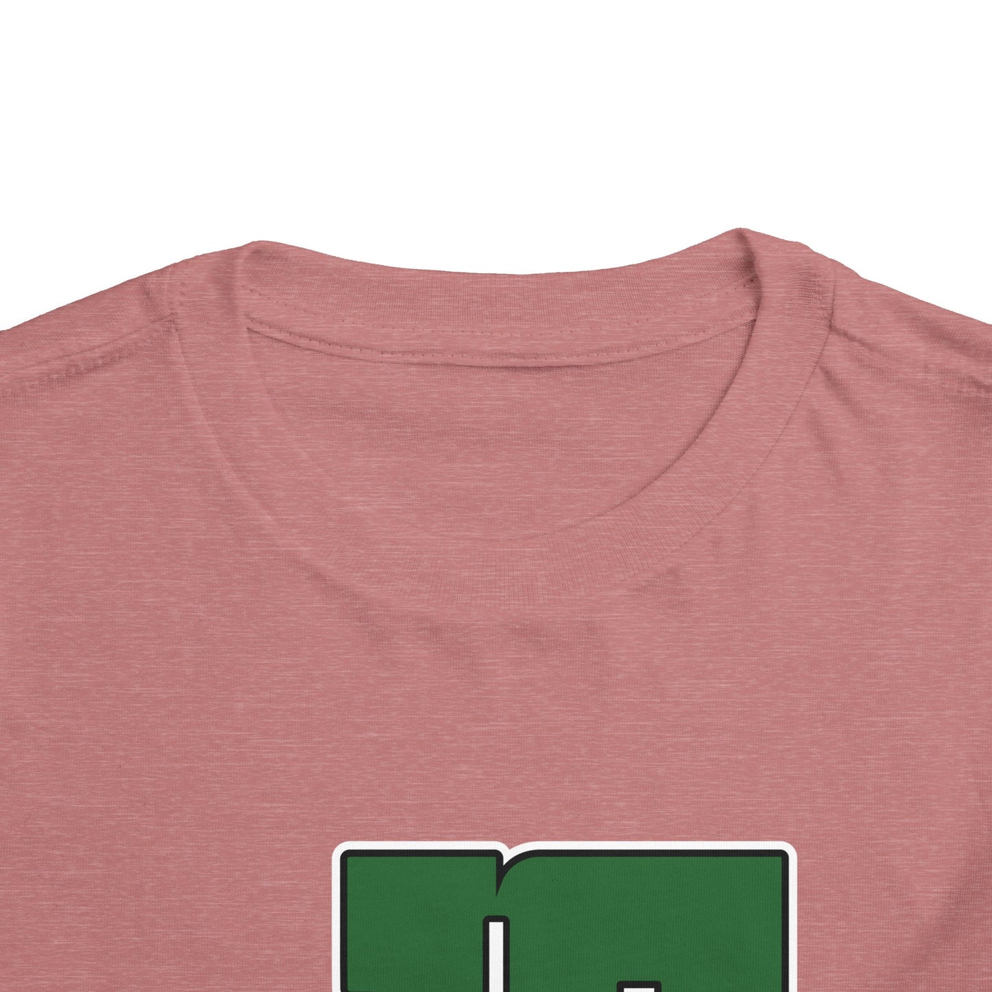 Toddler Short Sleeve Tee