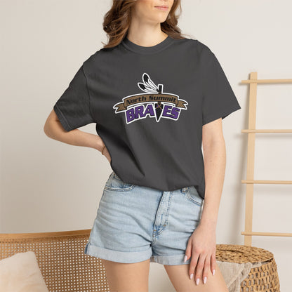 Garment-Dyed T-Shirt
