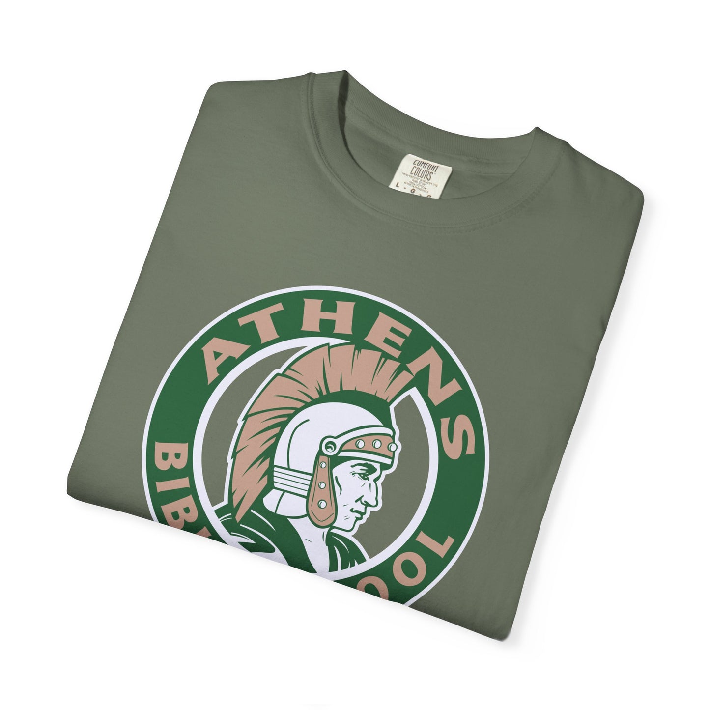 Garment-Dyed T-Shirt