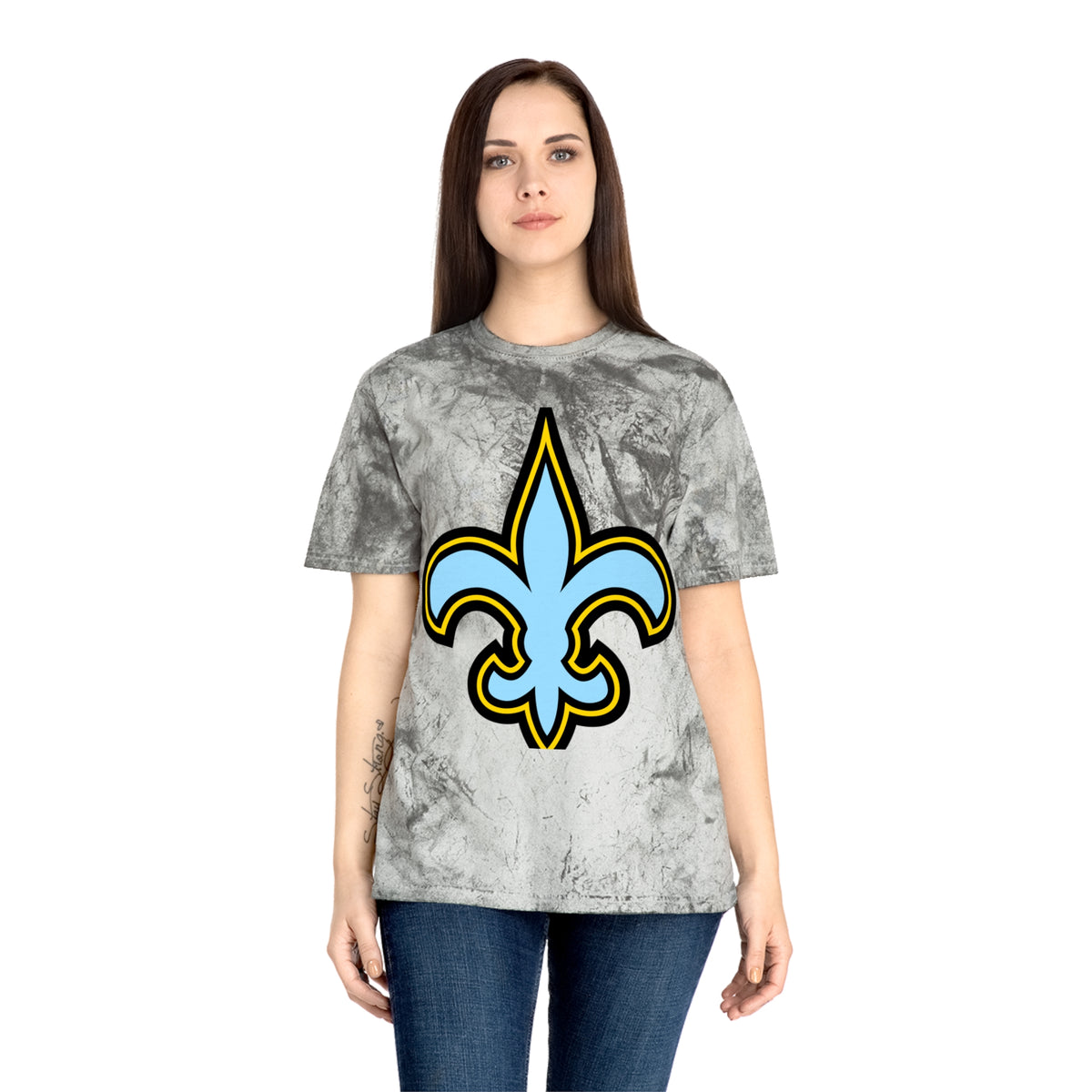 Color Blast School Spirit Tee