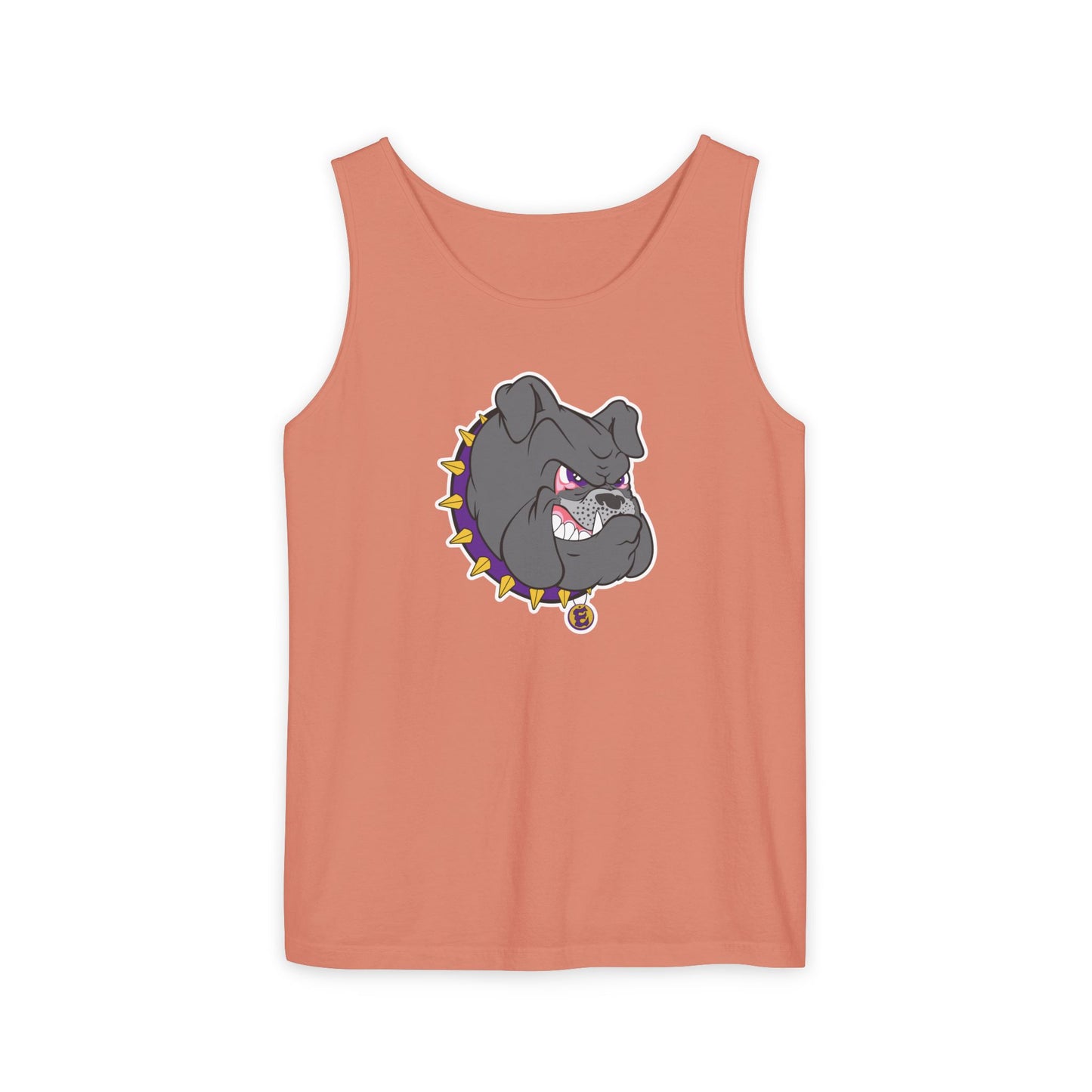 Garment-Dyed Tank
