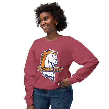 Lightweight Crewneck Sweatshirt