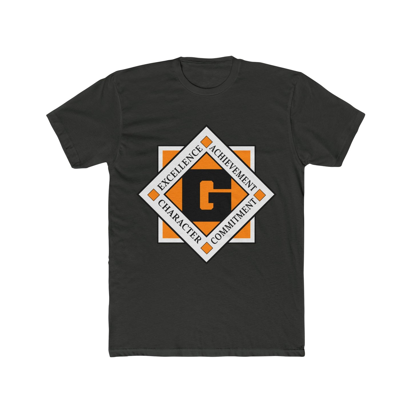 Premium Cotton Crew Tee