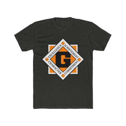Premium Cotton Crew Tee