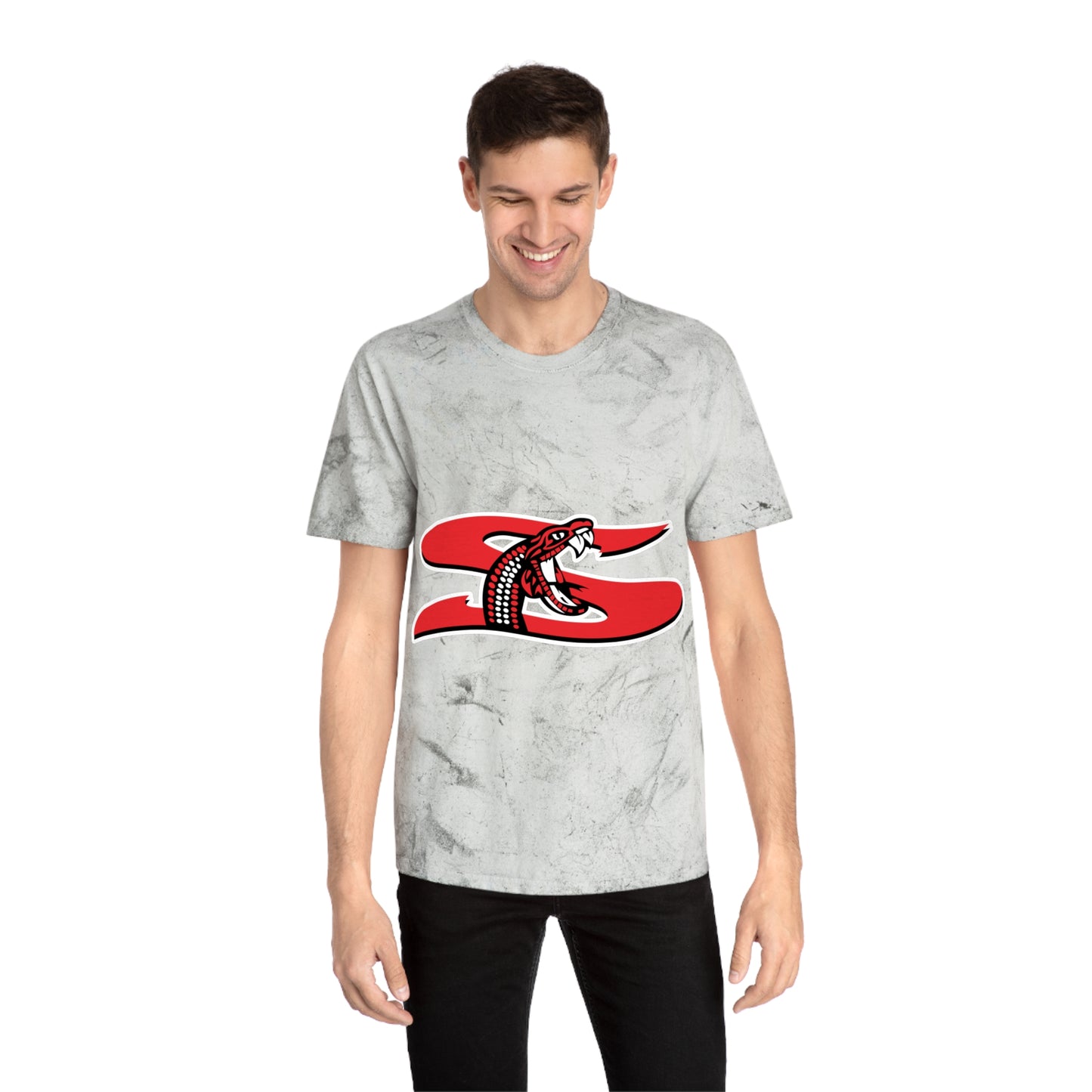 Color Blast School Spirit Tee