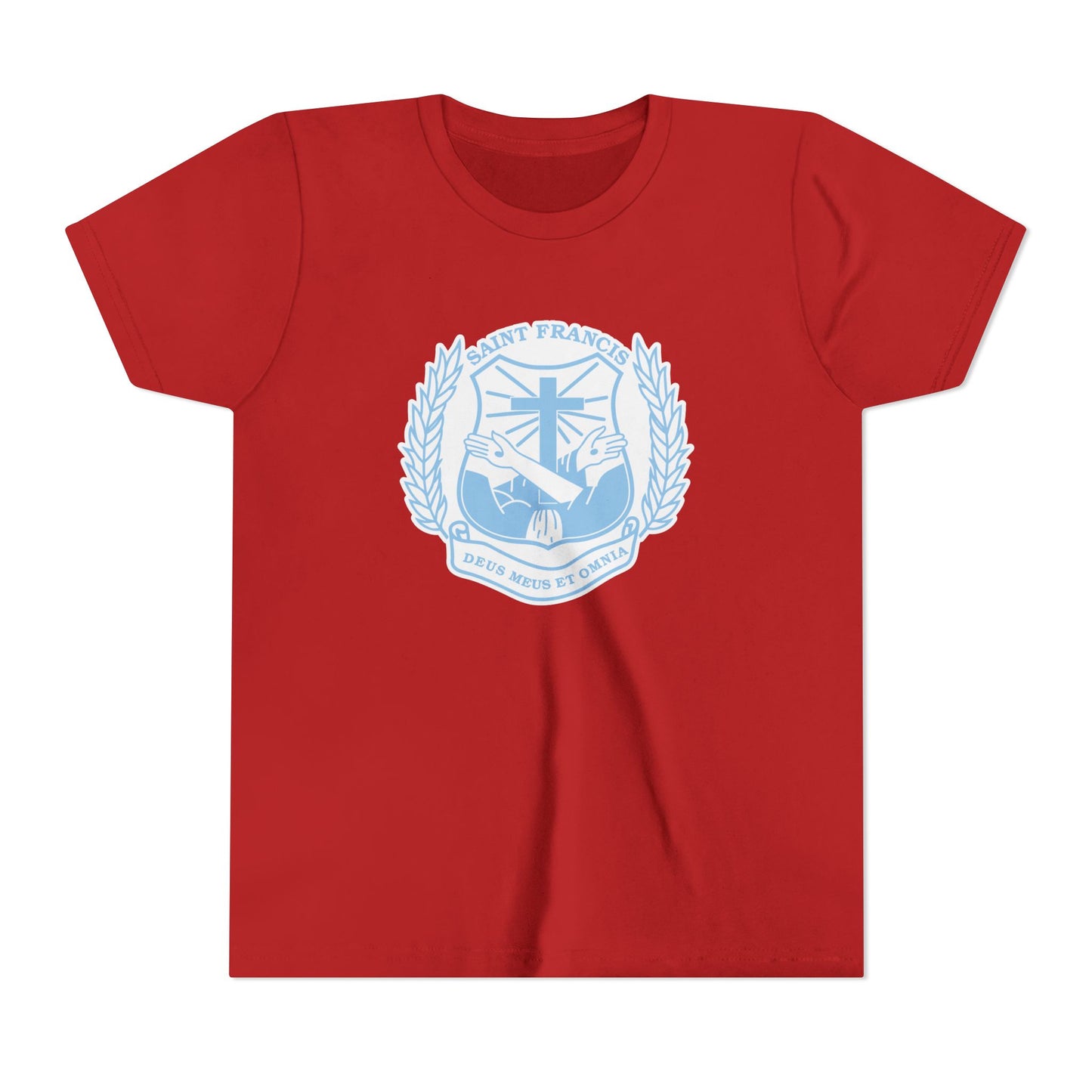 Youth Short Sleeve Tee