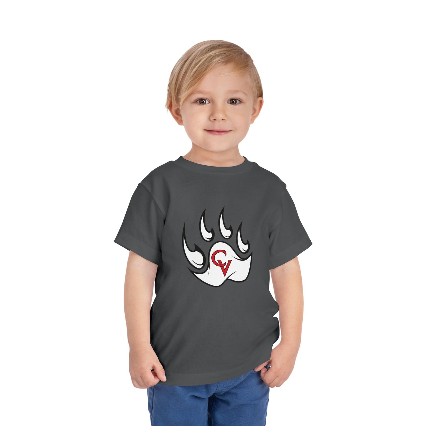 Toddler Short Sleeve Tee