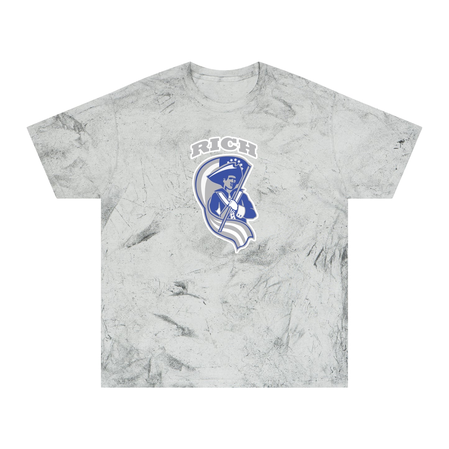 Color Blast School Spirit Tee