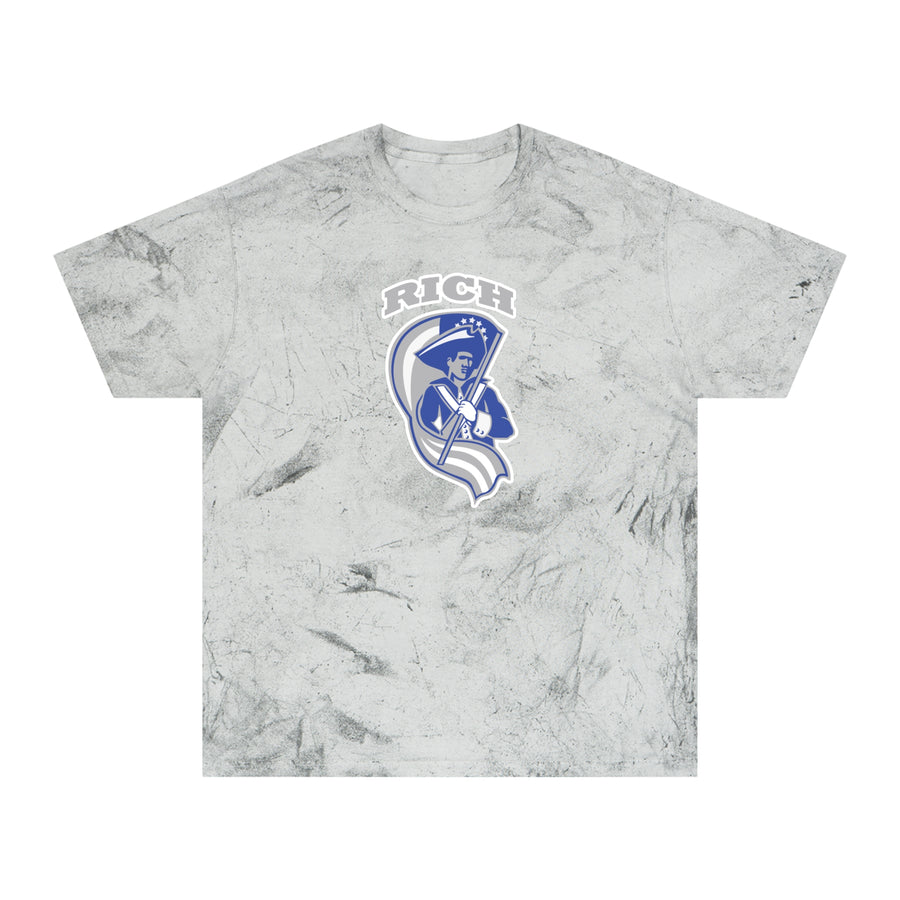 Color Blast School Spirit Tee