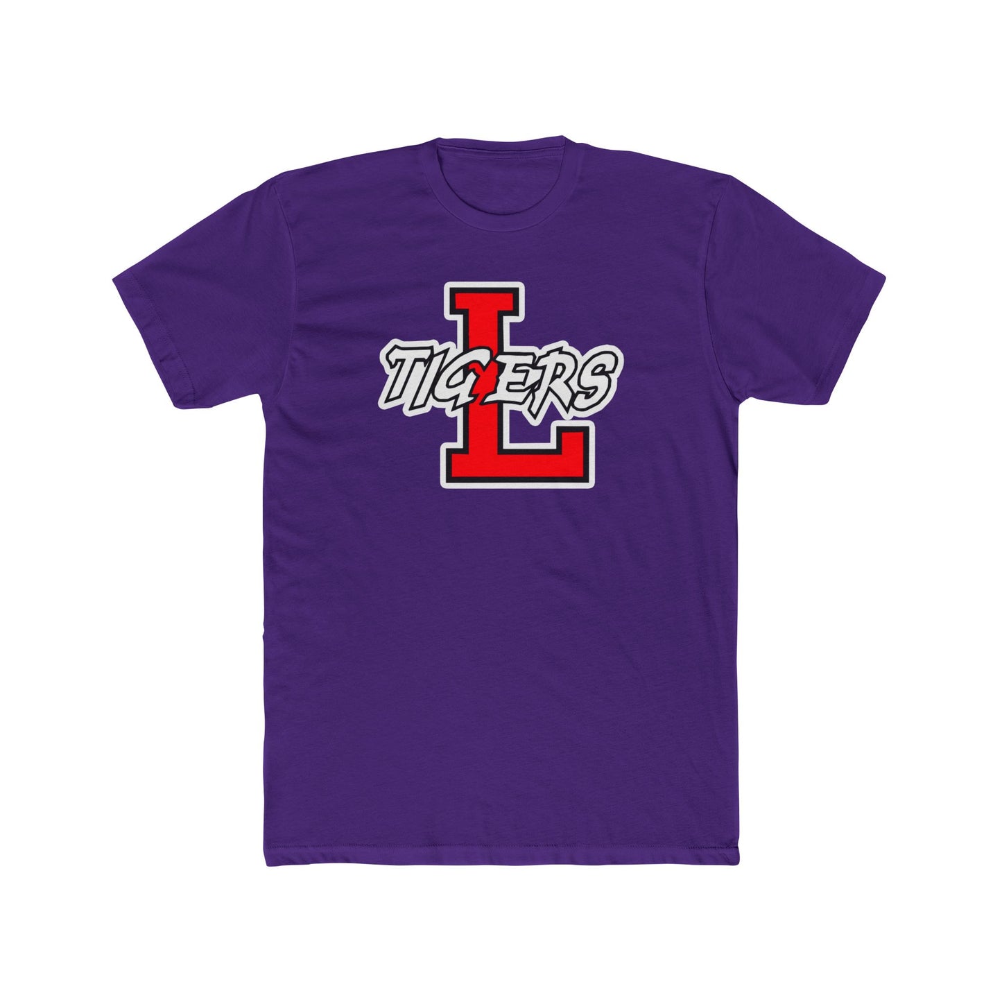 Premium Cotton Crew Tee