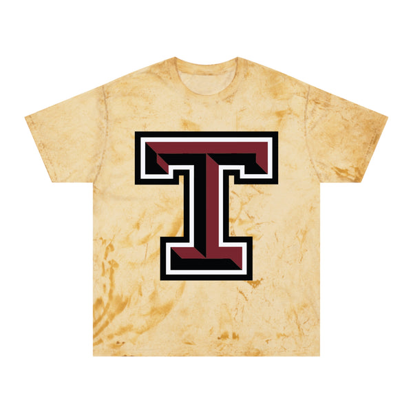 Color Blast School Spirit Tee