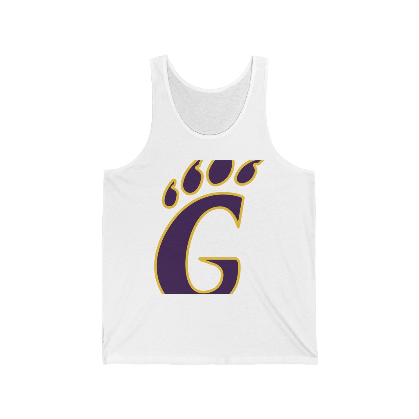 Unisex Jersey Tank