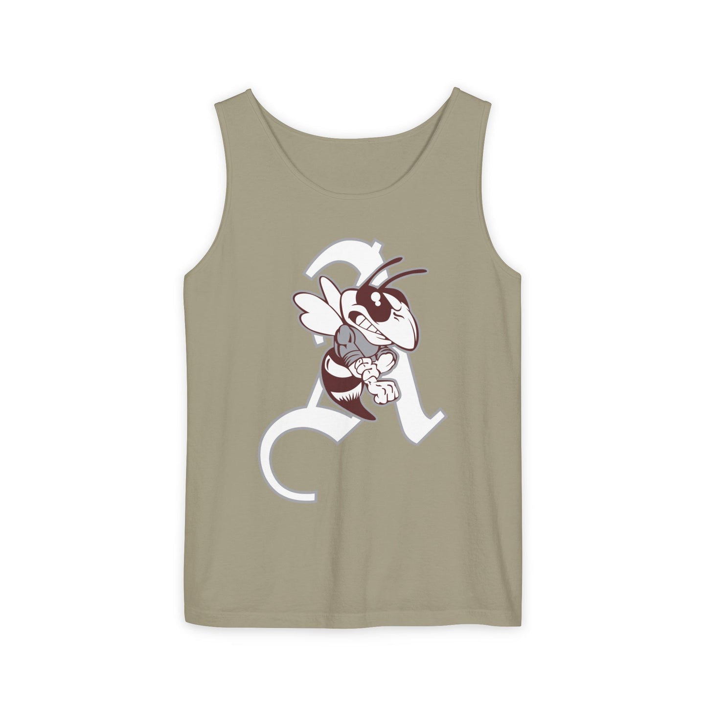 Garment-Dyed Tank