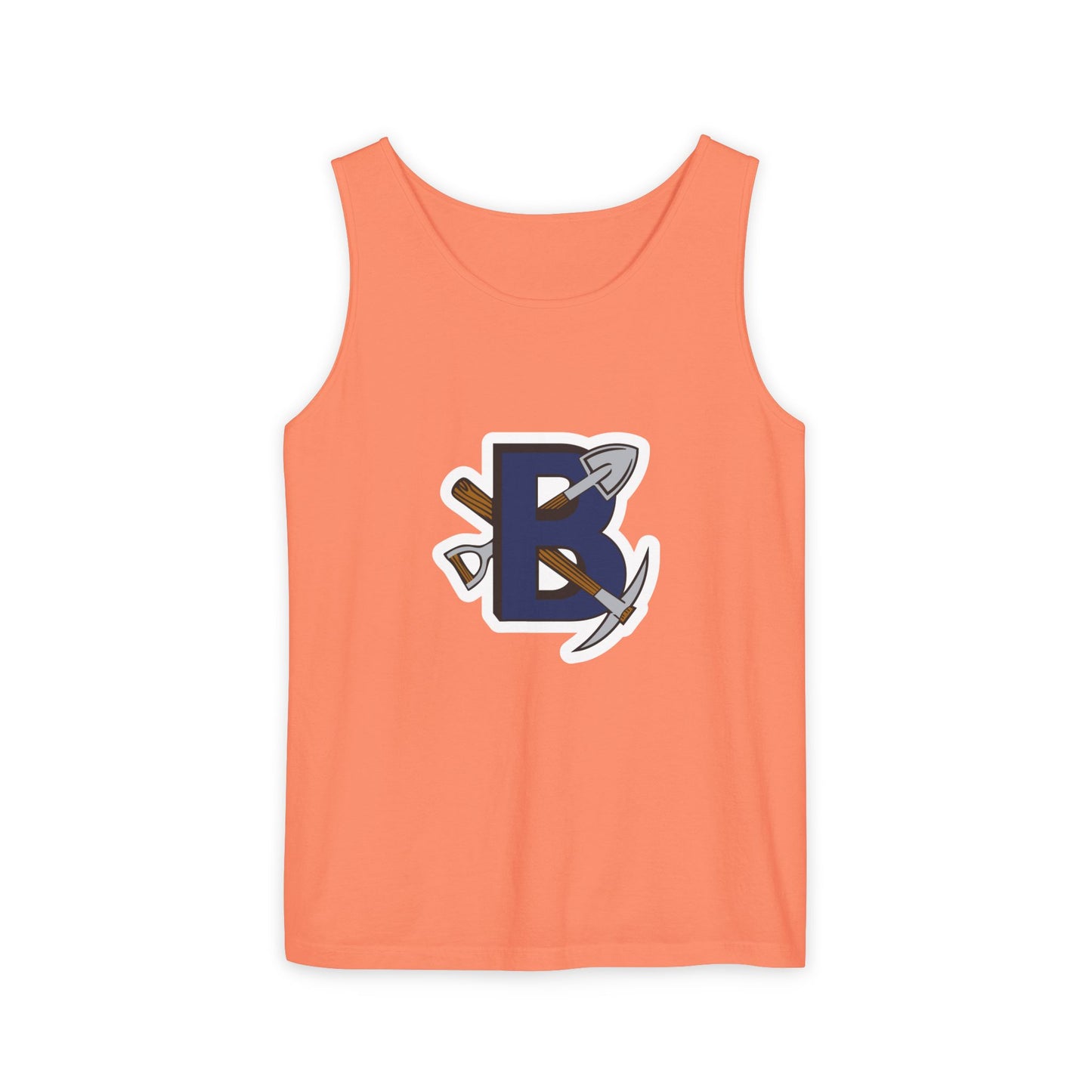 Garment-Dyed Tank
