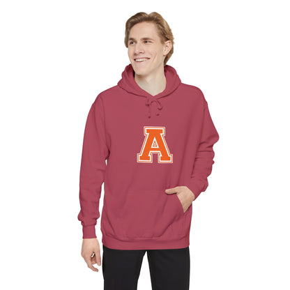 Heavyweight Garment-Dyed Hoodie