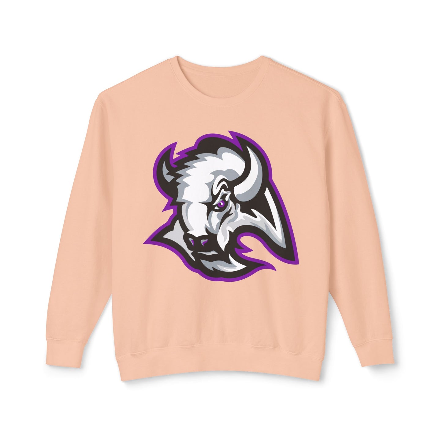 Lightweight Crewneck Sweatshirt