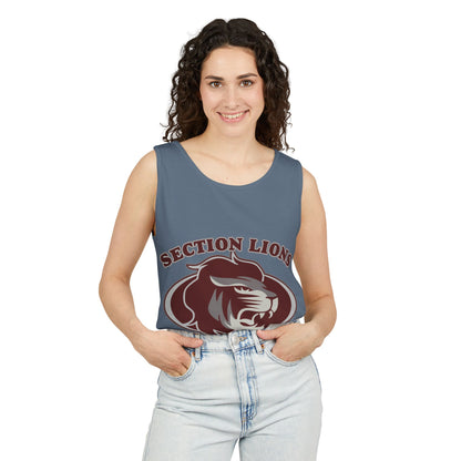 Garment-Dyed Tank